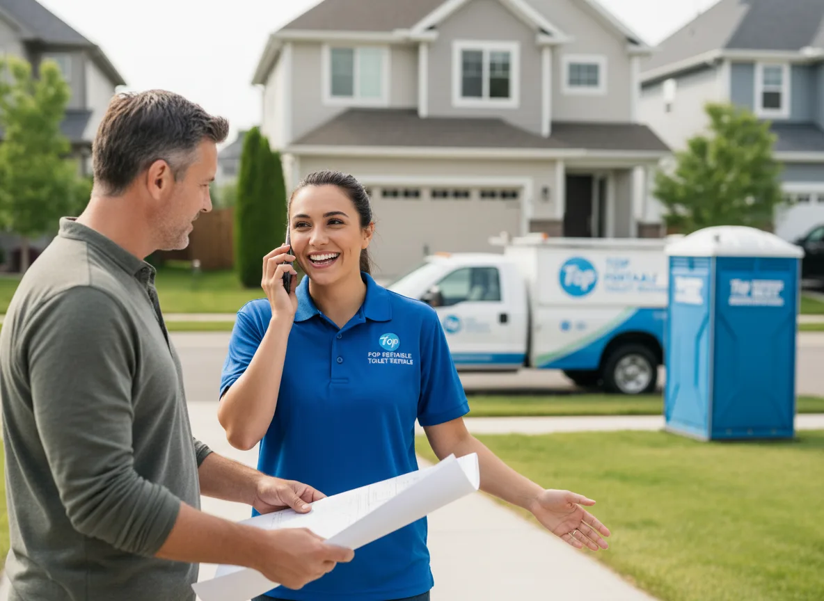 Short Term Porta Potty Rental Little River, SC FAQs